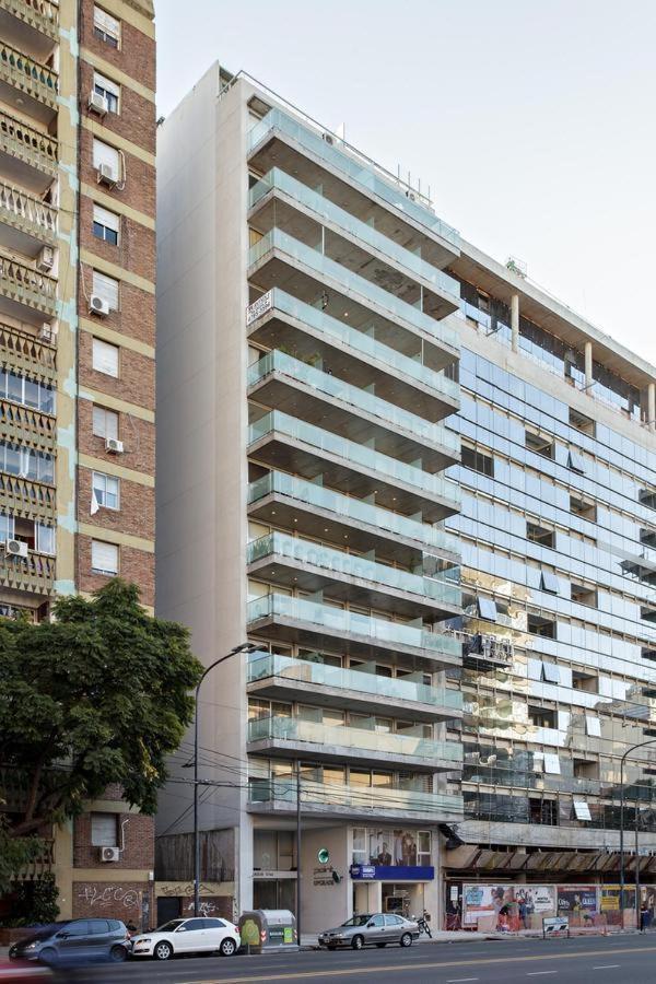 Espectacular En Lo Mejor De Belgrano Sobre Libertador Apartment Буенос Айрес Екстериор снимка