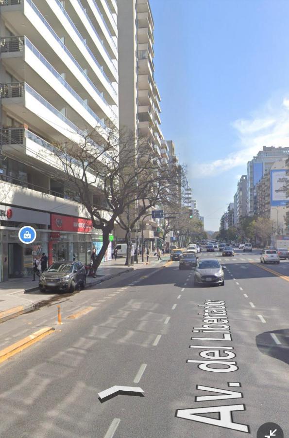 Espectacular En Lo Mejor De Belgrano Sobre Libertador Apartment Буенос Айрес Екстериор снимка