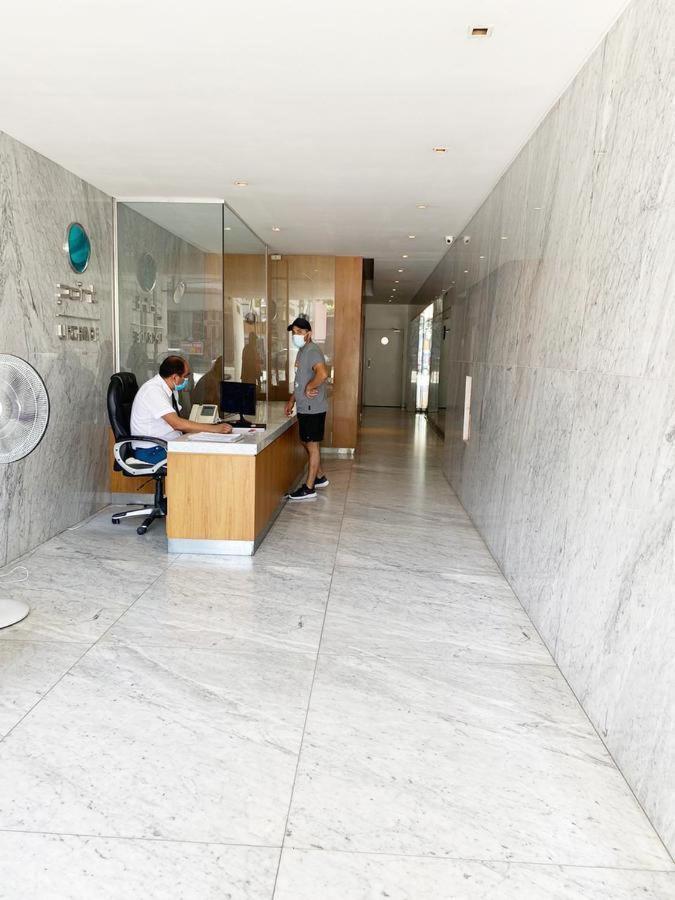 Espectacular En Lo Mejor De Belgrano Sobre Libertador Apartment Буенос Айрес Екстериор снимка
